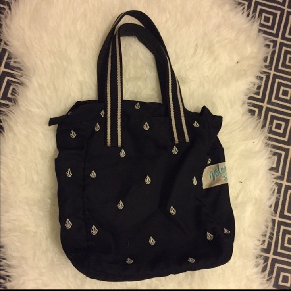 Volcom tote